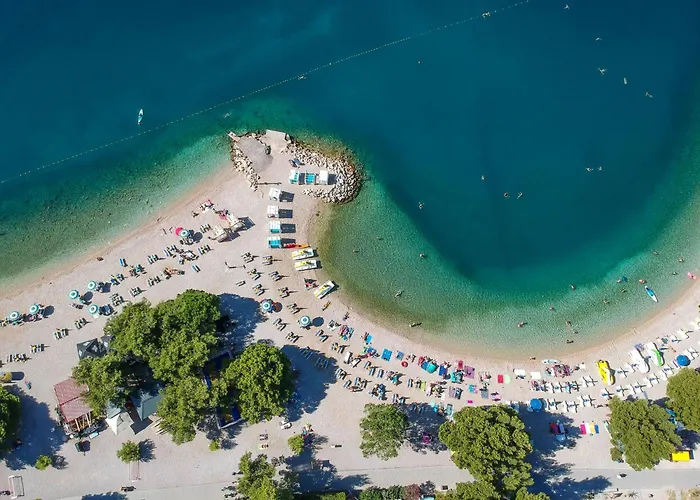 Modernes In Crikvenica Mit Gemeinschaftspool By Interhome شقة